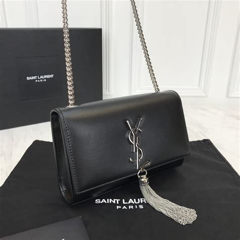 yves saint laurent bag with that freshly historical y|ysl bag pre owned.